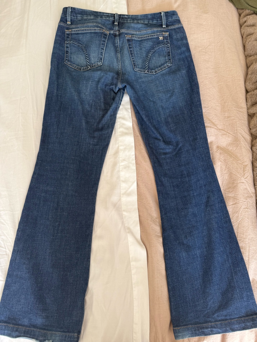 Joe's Jeans Women's Dark Blue Jeans